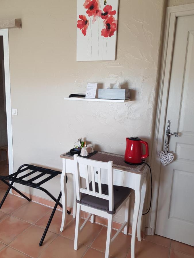 Mas Clement - Chambre Et Table D'Hotes L'Isle-sur-la-Sorgue Kültér fotó